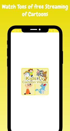 Cartoon Tv-Funny Cartoon Video screenshot 2