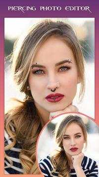 Piercing Photo Editor screenshot 2