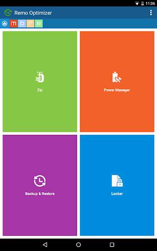 Remo Optimizer - FREE screenshot 7