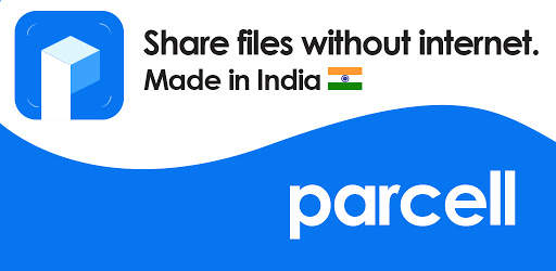 Parcell - Share without internet - Indian Shareit скриншот 1