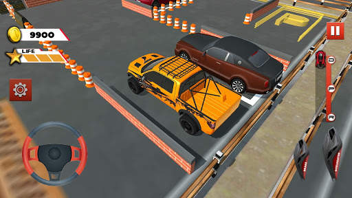 Dr Parking Crazy car screenshot 2