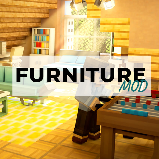 Furniture mod MCPE icon