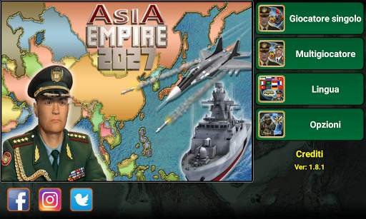 Impero Asiatico screenshot 1