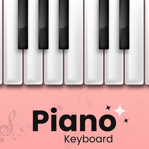 Full Piano keyboard Real piano 1.0