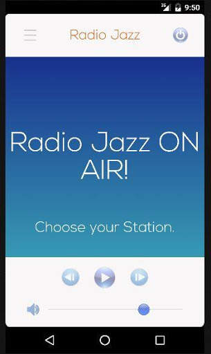 Jazz Music Radio screenshot 2