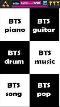 BTS Pink Piano screenshot 1