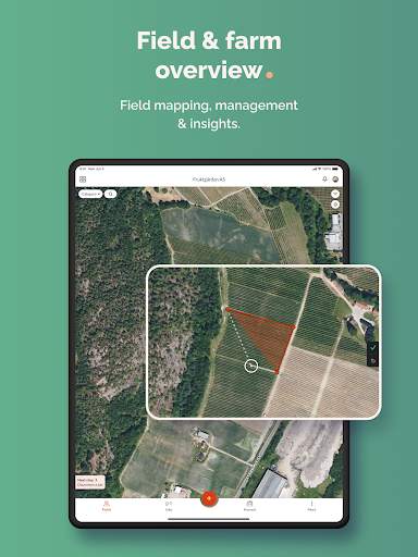 Farmable: Farm Management App 12 تصوير الشاشة