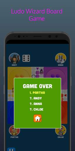 Ludo Wizard Board Game screenshot 8