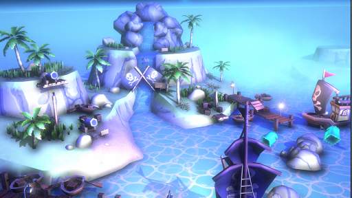 Treasure Island: Free VR Game screenshot 3
