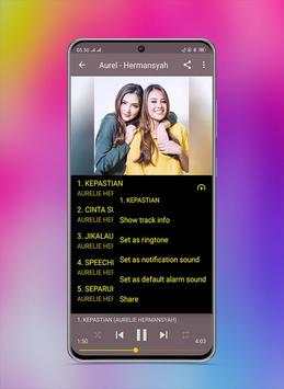 Lagu Aurel Hermansyah Offline screenshot 3