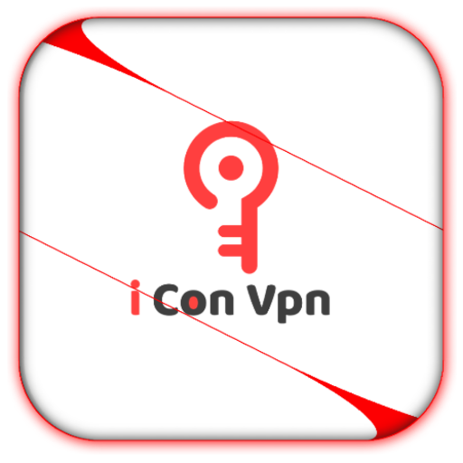 ICON VPN FREE Unlimited proxy, high speed Server icon