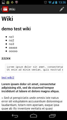 RedminePM - Redmine Client-App screenshot 5