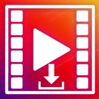 All videos Downloader 2020 logo