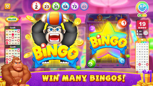 Bingo Party - Lucky Bingo Game screenshot 3