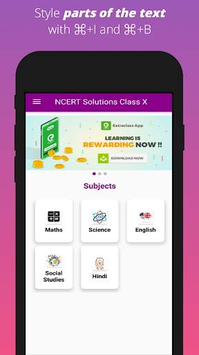 Class 10 NCERT Solutions screenshot 1