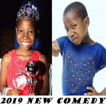 Funny Emmanuella Comedy Video screenshot 1