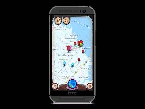 Radar For Pokemon Go screenshot 3
