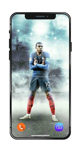 ⚽ Mbappe Wallpapers HD & 4K Kylian Mbappé Photos ❤ screenshot 7