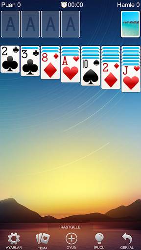 Solitaire - Classic Card Games screenshot 3