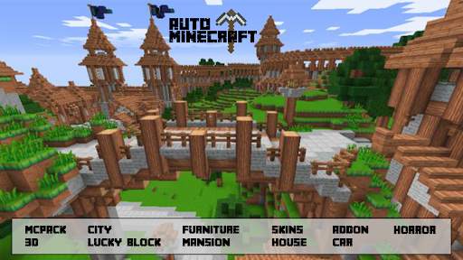 Master Auto Minecraft screenshot 4