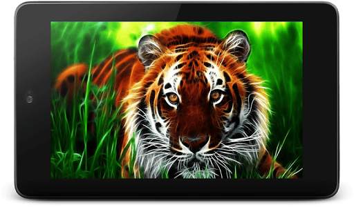 Ferocious beast Animal  Wallpaper скриншот 10