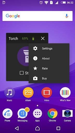 Torch Lite Small App screenshot 6