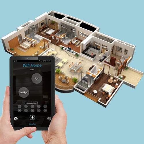 Wifi Home screenshot 5
