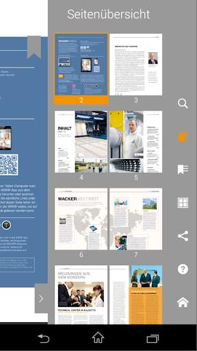 WWW Magazine screenshot 4