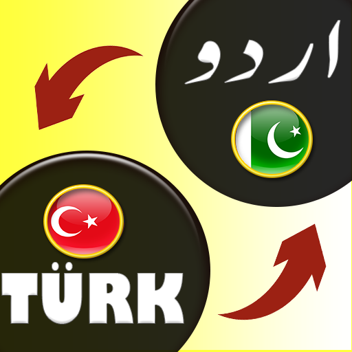 Urdu Turkish translator icon