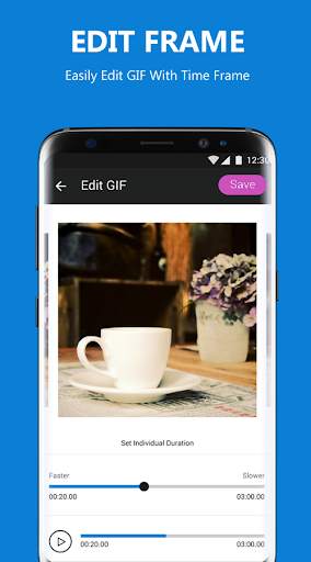 Giphy GIF Maker- Video & Image to GIF & GIF Editor screenshot 3