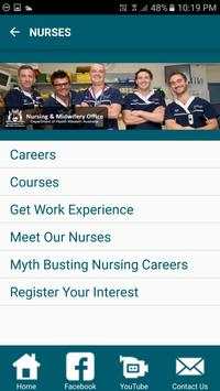 Nursing and Midwifery WA screenshot 2