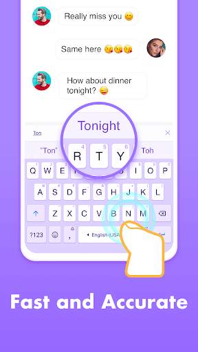 Emoji Keyboard screenshot 3