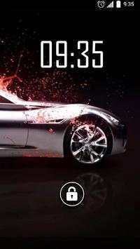 Racing cars Live Wallpaper screenshot 2