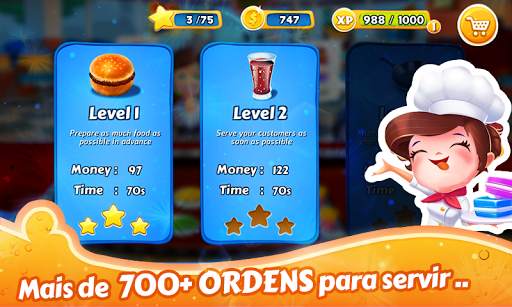 restaurante Mania screenshot 4