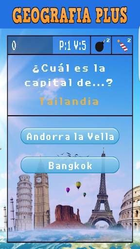 Geografia Plus screenshot 3