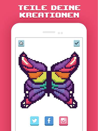 Pixelicious: Color Daily Pixel screenshot 10