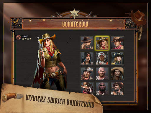 West Game screenshot 3