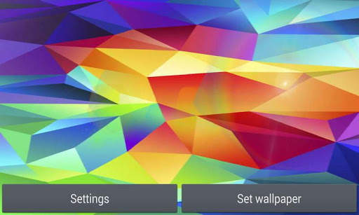 colorful  wallpaper screenshot 4