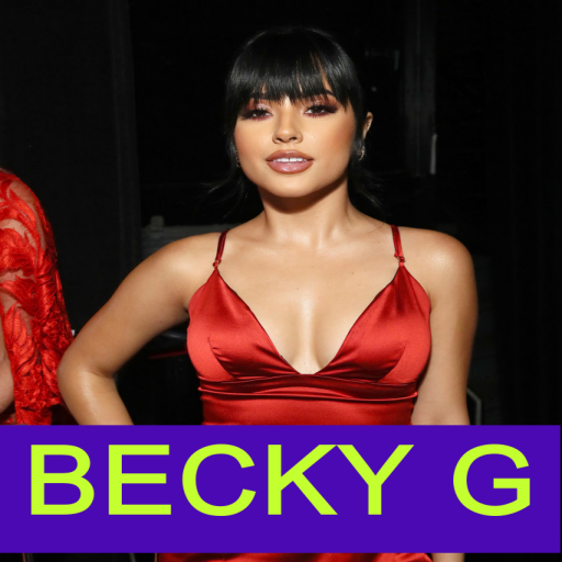 Becky G - All Music Album OFFLINE icon