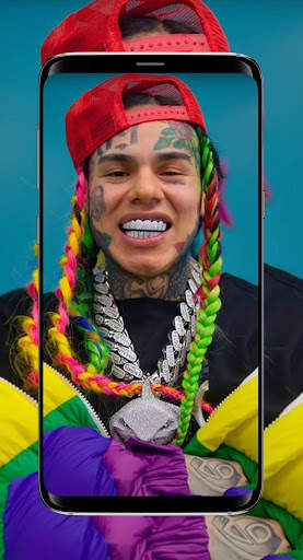 Tekashi 6ix9ine Wallpaper 2021 HD screenshot 3