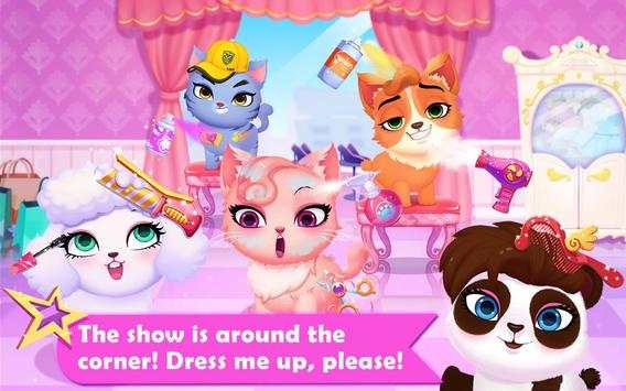 Muestra de mascotas talentosas screenshot 2
