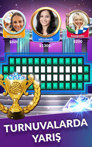 Wheel of Fortune: TV Game screenshot 12