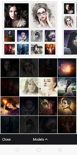 Beauty Camera Magic Filter screenshot 4
