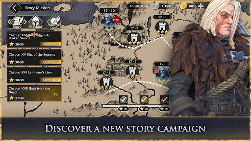 Game of Thrones Beyond… screenshot 2