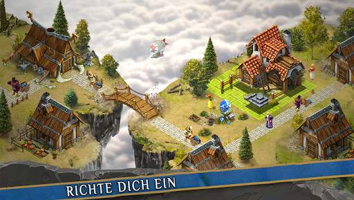 CITADELS: Mittelalterliche Strategiespiel mit PVP screenshot 1