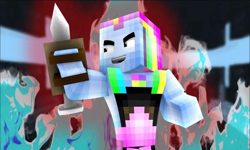 Mod Steven Universe in Minecraft PE screenshot 3