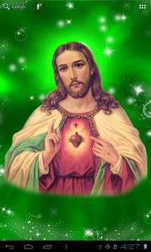 Jesus Live Wallpaper Free screenshot 10