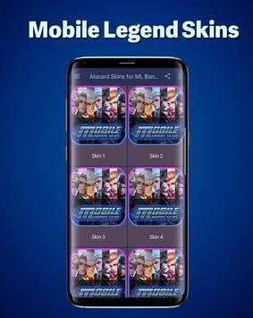 Alucard Skins for ML Bang Bang screenshot 1