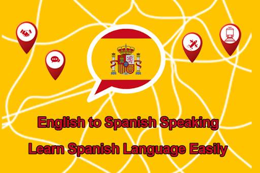 Spanish Speaking Course screenshot 2