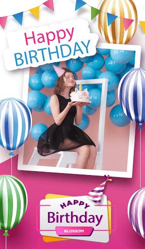 Birthday Song with Name скриншот 6